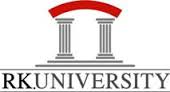 RK University Logo