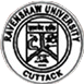 Ravenshaw university Logo