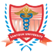 Santosh University Logo