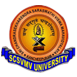 Sri Chandrasekharendra Saraswathi Viswa Mahavidyalaya Logo
