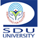 Sri Devaraj URS Academy of Higher Education and Research Logo