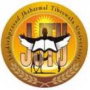 Shri Jagdish Prasad Jhabarmal Tibrewala University Logo