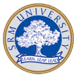SRM University Logo