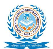 Swami Vivekananda Subharti University Logo