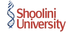 Shoolini University Logo