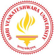 Shri Venkateshwara University Logo