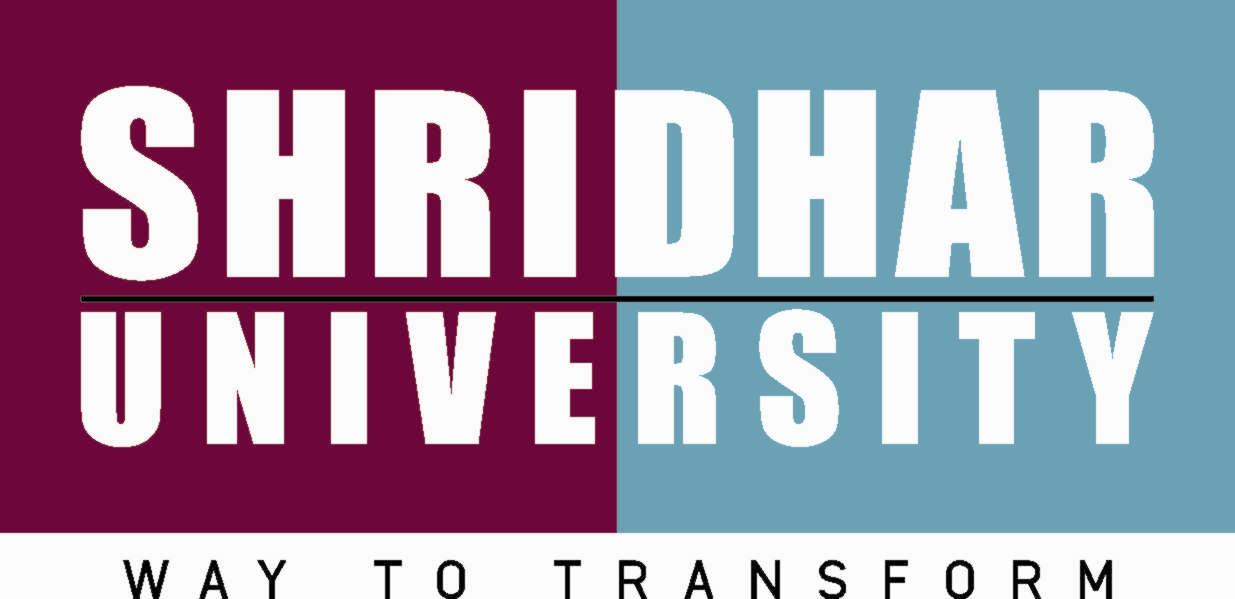 Shridhar University Logo