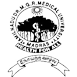 The Tamilnadu Dr M.G.R Medical University Logo