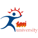 Teri University Logo