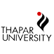Thapar University Logo
