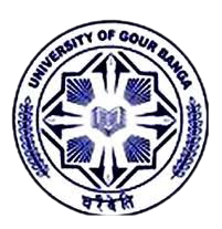 University of Gour Banga Logo