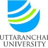 Uttaranchal University Logo