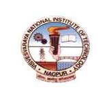 Visvesvaraya National Institute of Technology (VNIT) Logo