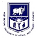 West Bengal Animal And Fishery Science Logo