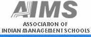Association of Indian Management Schools (AIMS) Logo
