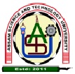 Assam Science and Technology University, Guwahati Logo
