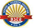 Board of School and Technical Education (C.G.) Logo