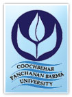 Cooch Behar Panchanan Barma University Logo