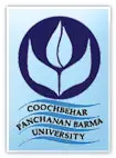 Cooch Behar Panchanan Barma University Logo