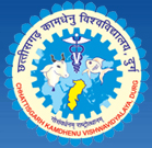 Chhattisgarh Kamdhenu Vishwavidyalaya Logo