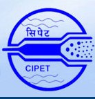 Central Institute of Plastics Engineering and Technology Logo