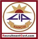 Central Institute of Psychiatry Ranchi Logo