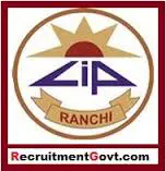 Central Institute of Psychiatry Ranchi Logo