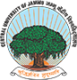 Central University of Jammu Logo