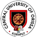 Central University of Orissa Logo