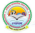 Chhattisgarh Professional Examination Board Logo