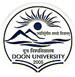Doon University Logo