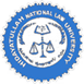 Hidayatullah National Law University Logo