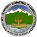 HP University Logo