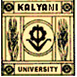 Kalyani University Logo