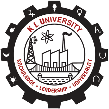 KL University Logo