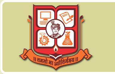 Maharaja Krishna Kumar Sinhji Bhavnagar University Logo