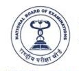 National Board of Examinations Logo