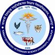 Nanaji Deshmukh Veterinary Science University Logo