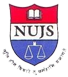The WB National University of Juridical Sciences (NUJS) Logo