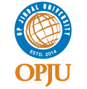 OP Jindal University Logo