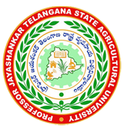Professor Jayashankar Agricultural University Logo
