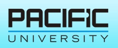 Pacific University Logo