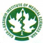 Sher-I-Kashmir Institute of Medical Sciences Logo