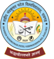 Shaheed Nandkumar Patel Vishwavidyalaya, Raigarh Logo