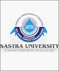 Sastra University Logo
