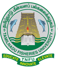 Tamil Nadu Fisheries University Logo