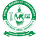 Tamil Nadu Open University Logo