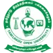 Tamil Nadu Open University Logo