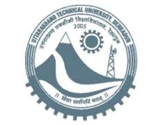 Uttarakhand Technical University Logo