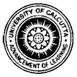 University of Calcutta Logo